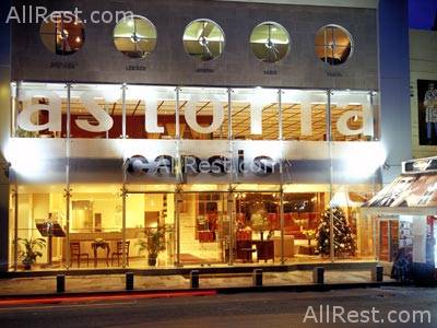 Astoria Capsis Hotel 3